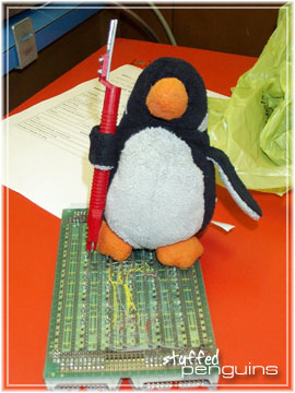 Speedwiring Penguin